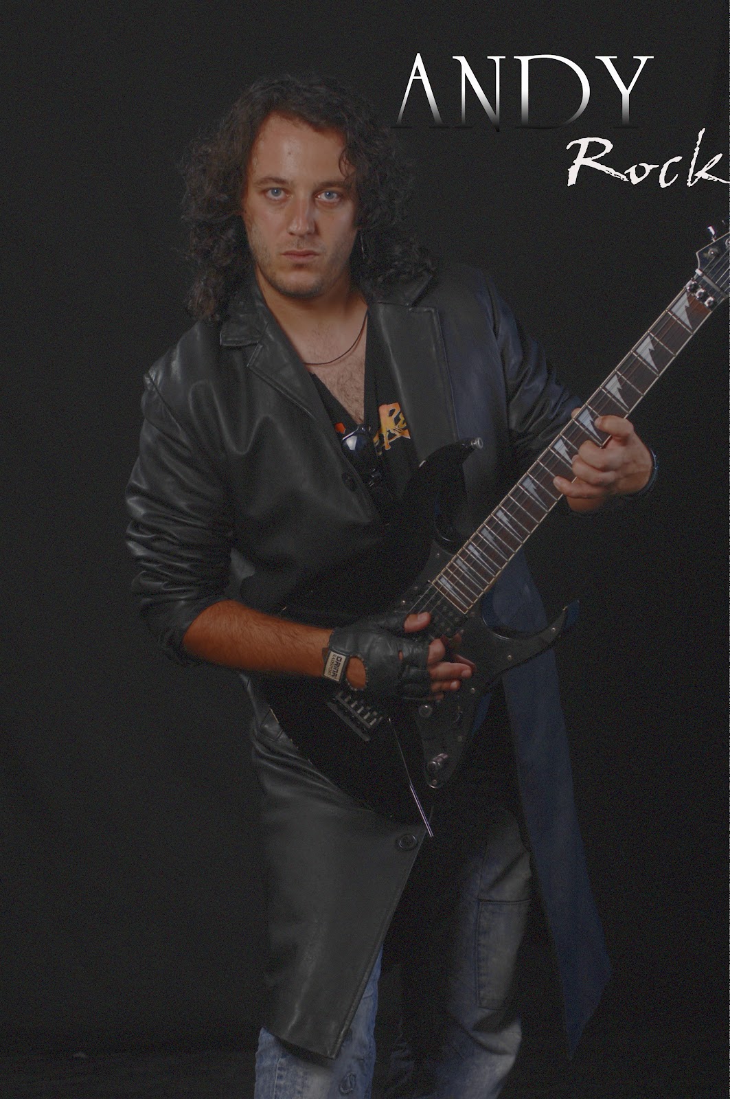 HEAVY PARADISE, THE PARADISE OF MELODIC ROCK!: ANDY ROCK / INTO THE ...