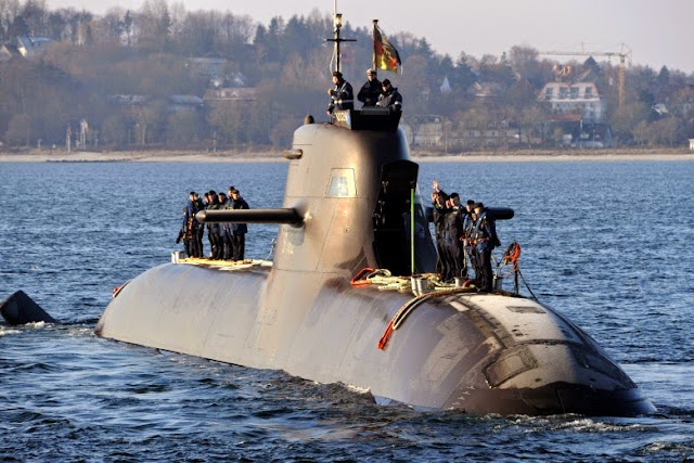 Brazil Nuclear Submarine Program