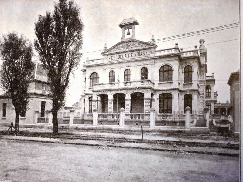 Cronotropos: Hospicio de Niños Expósitos