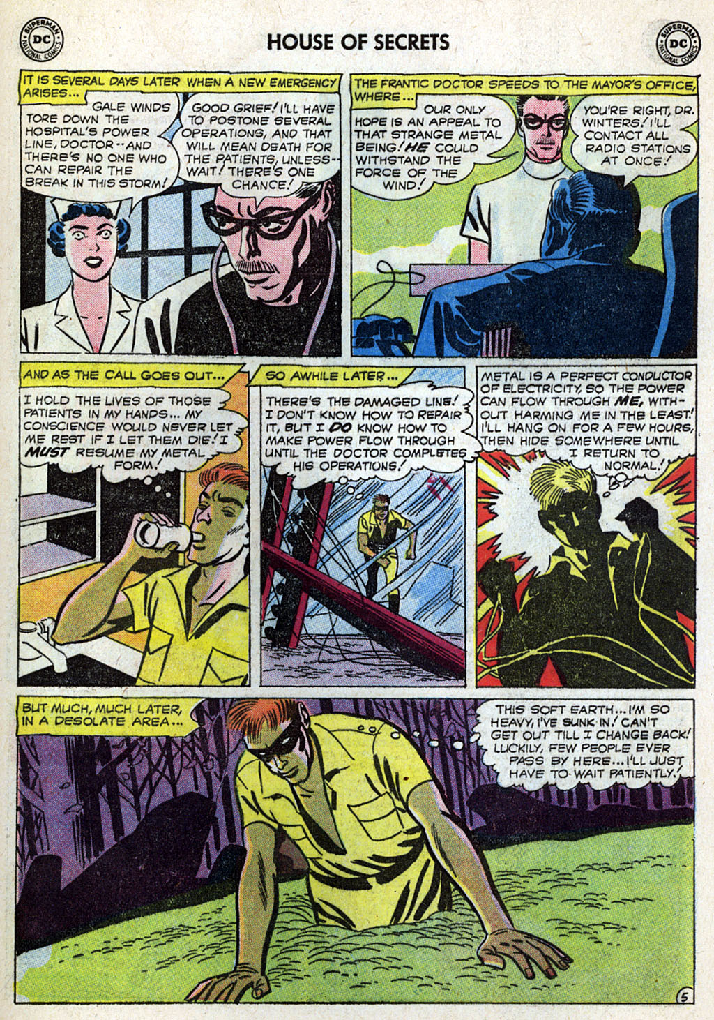 House of Secrets (1956) Issue #22 #22 - English 29
