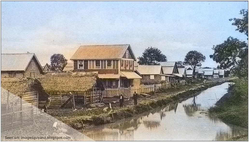 ImagesGuyana Plantation Adelphi, Berbice