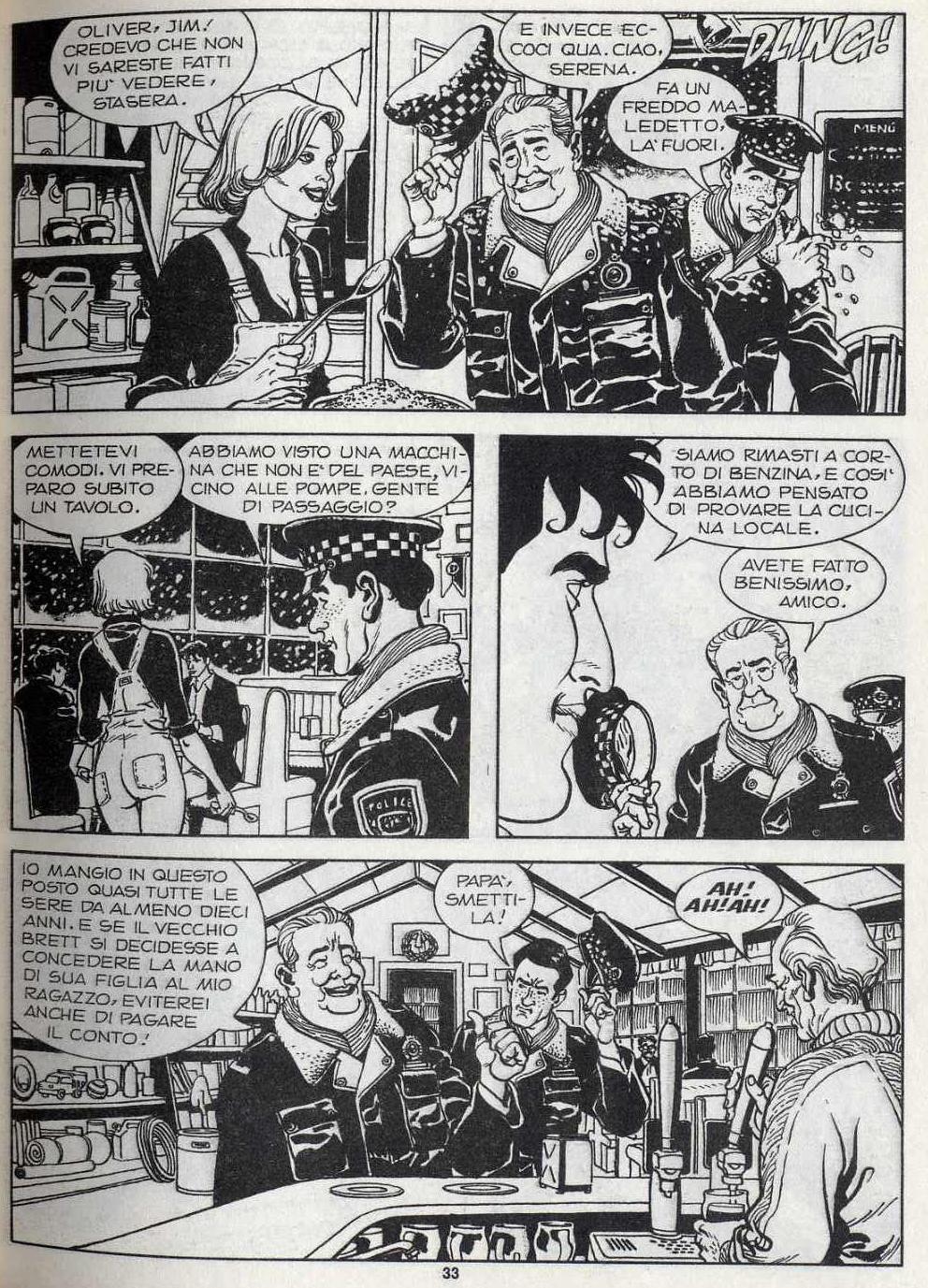 Dylan Dog (1986) issue 196 - Page 30