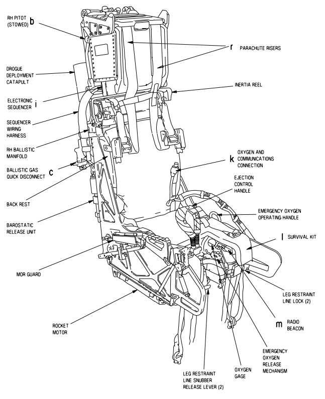 Quickboost 72022 - Siège éjectable Avec Ceintures Pour Maquette F-15 à L'échelle 1:72 - Neuf