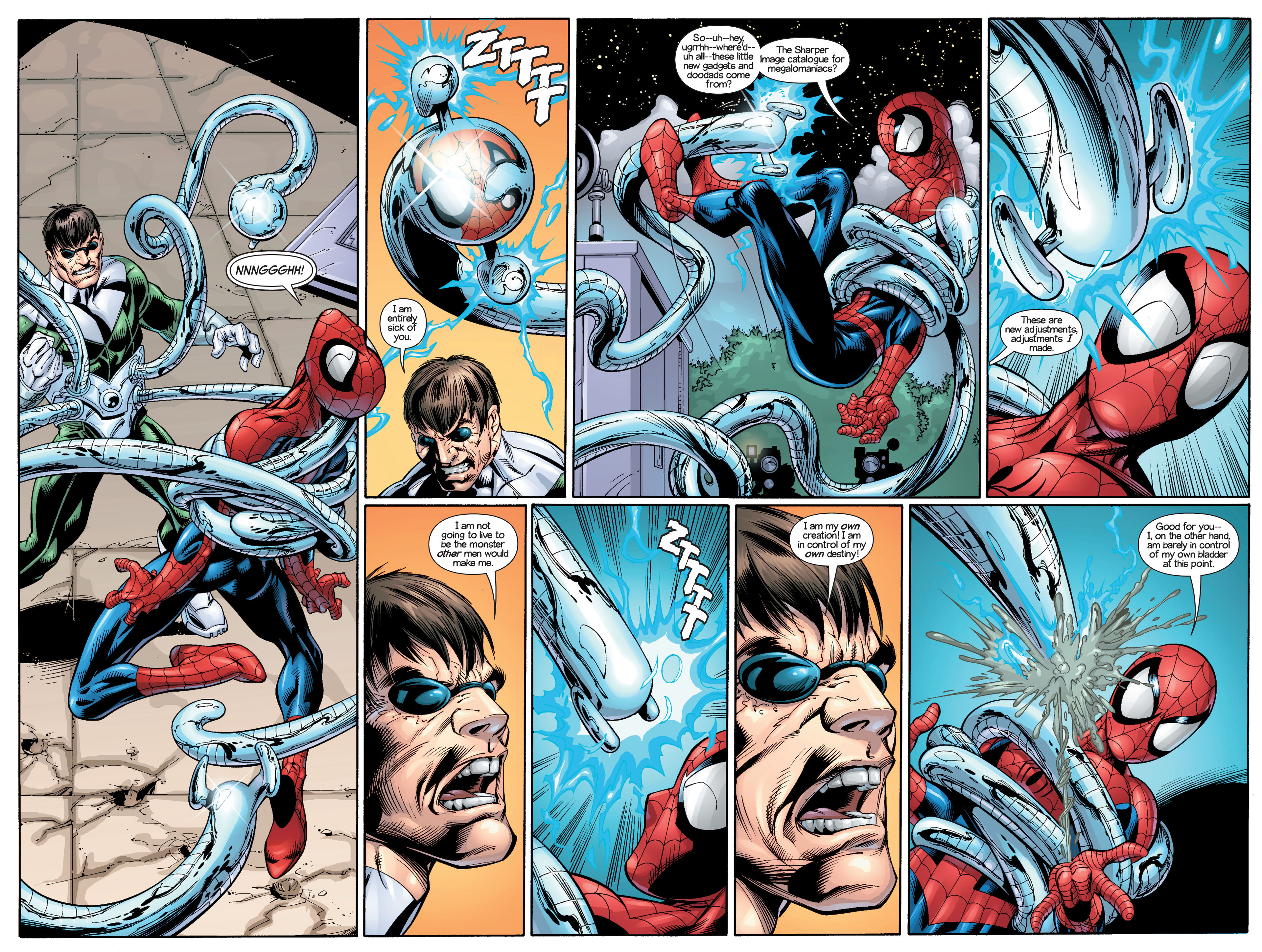 Ultimate Spider-Man (2000) issue 20 - Page 12