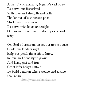 Odiase,Composer Of National Anthem Is Dead | CKN News