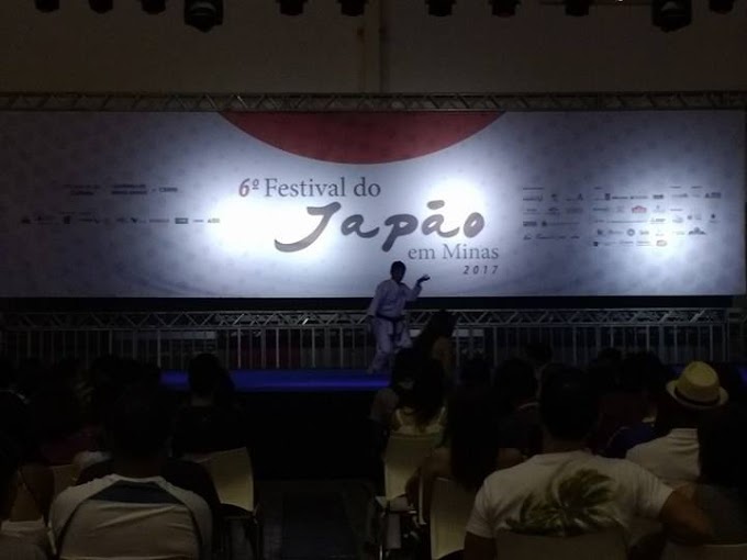 6º Festival do Japão em Minas