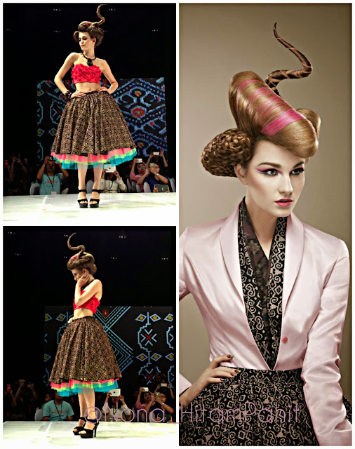 Makarizo Fuzione, Italy, Hair Treatment, Hair Trends 2015