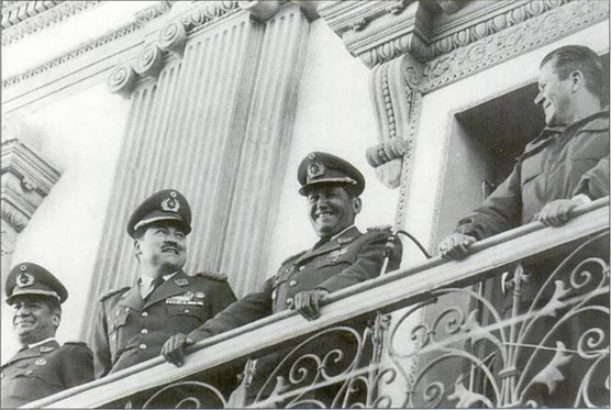 ASÍ FUE EL GOLPE DE ESTADO PROTAGONIZADO POR LUIS ARCE GÓMEZ Y LUIS GARCÍA MEZA | Historias de Bolivia