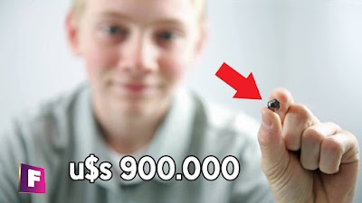 6 minerales y gemas que hicieron ricos a sus descubridores