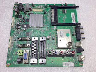 Master Electronics Repair !: TOSHIBA 22AV733G LCD TV – INTERNET SETTING