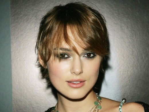 Keira Knightley Model Pictures