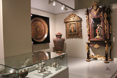 Arte colonial Museo de América