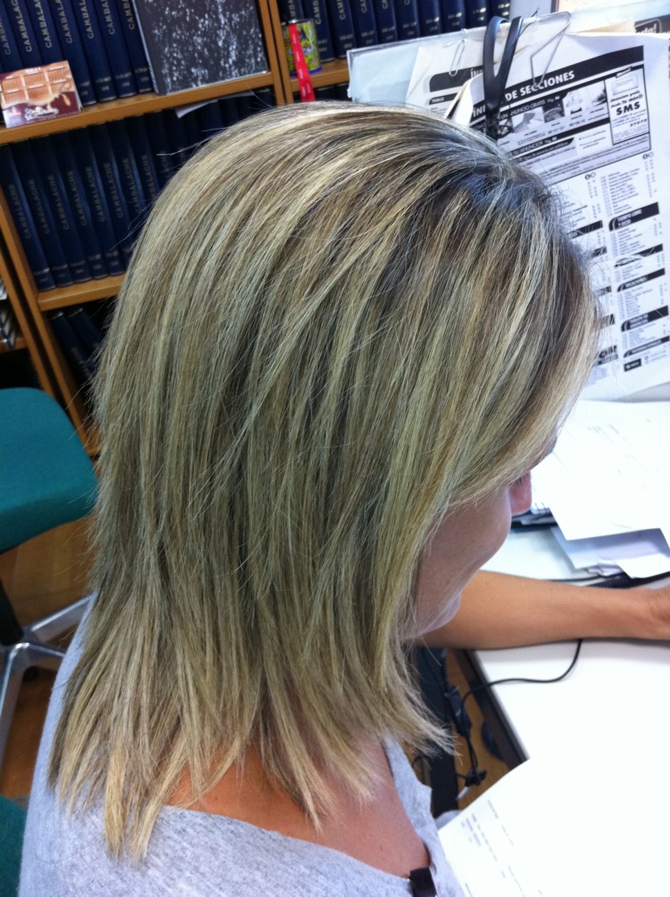 RESULTADO TRATAMIENTO ALISADO DEFINITIVO BOTANIC LISO TOTAL TAHE | LLERA  PELUQUEROS