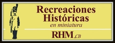 Recreaciones Históricas en miniatura