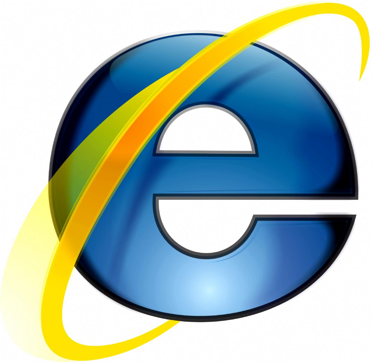 Internet Explorer– web browser