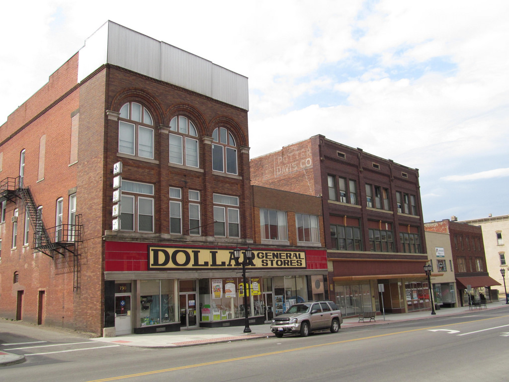 The National Road Ohio Cambridge