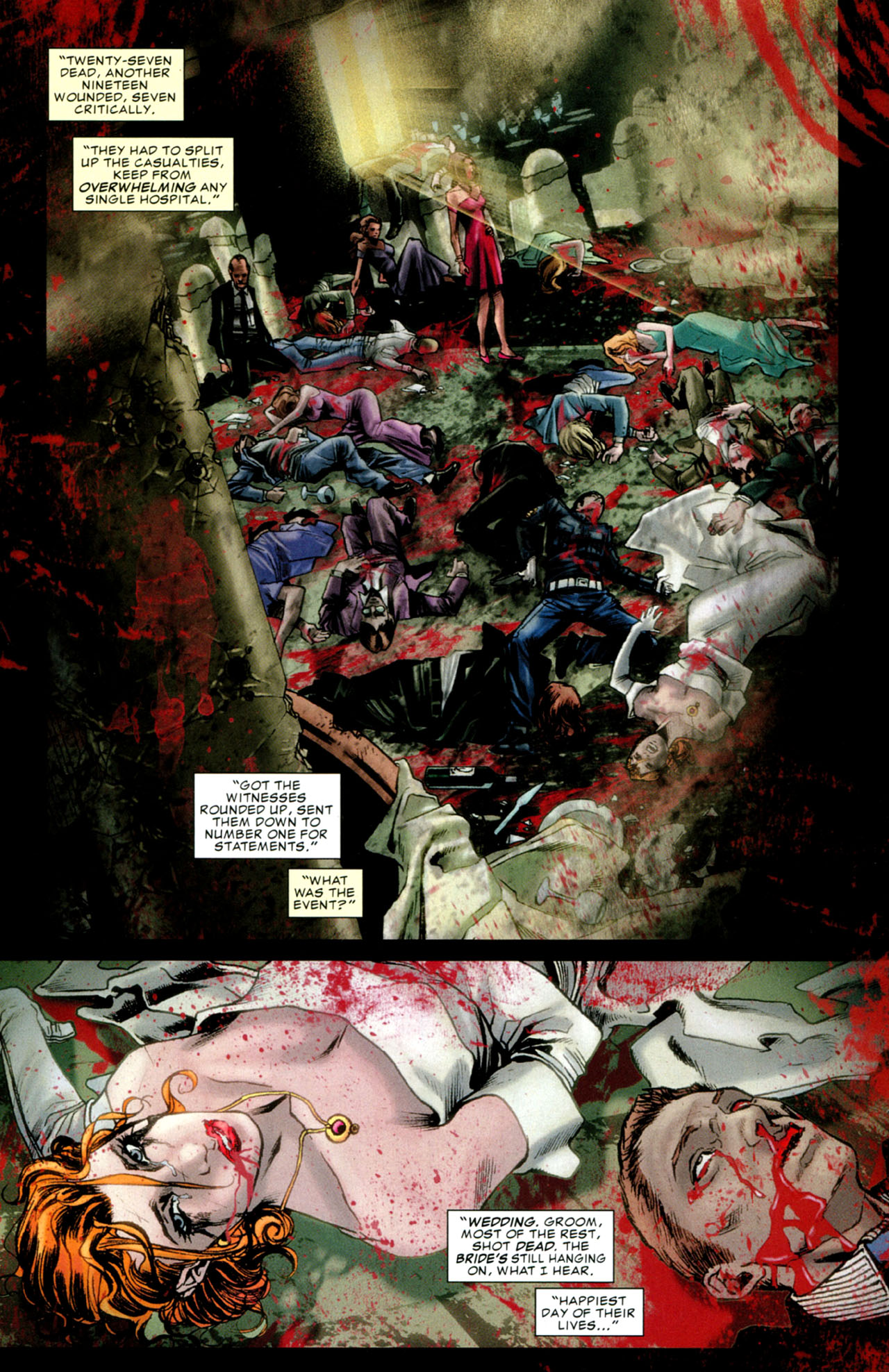 The Punisher (2011) issue 1 - Page 8