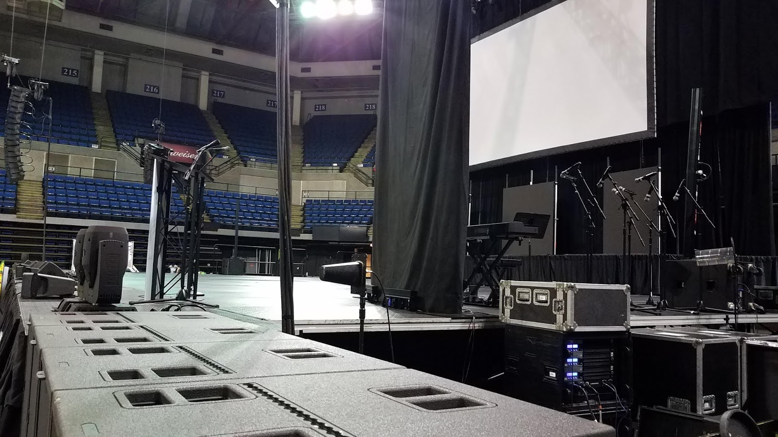 Fleur de Lis Quilts and Accessories Louisiana Beta Convention and I