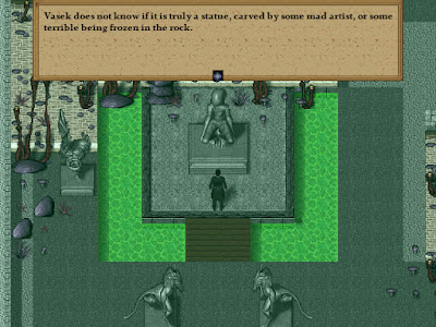 The Pale City Game Screenshot 4