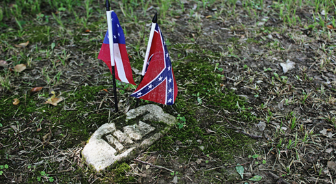 Tupelo National Battlefield Mississippi