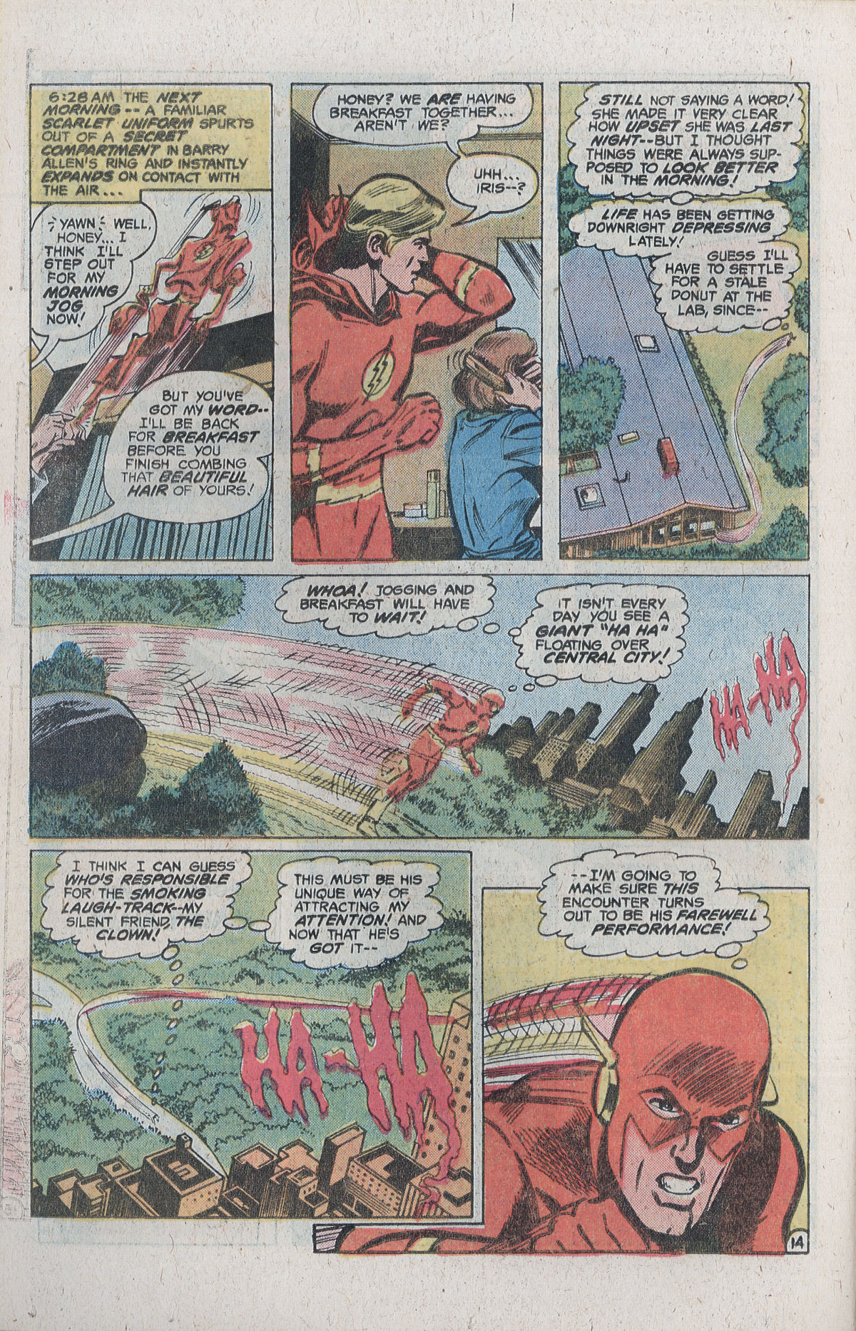 The Flash (1959) issue 270 - Page 25