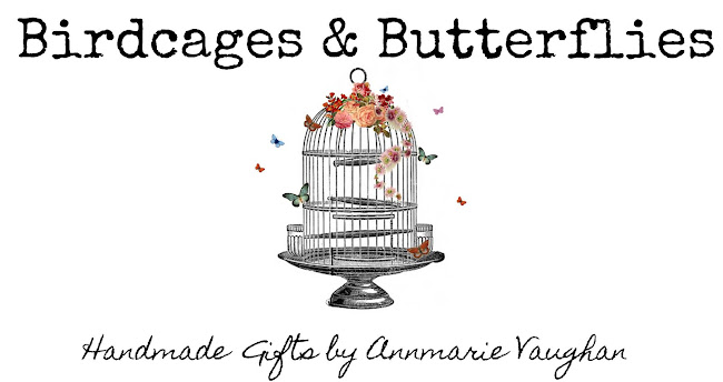 BIRDCAGES    &    BUTTERFLIES