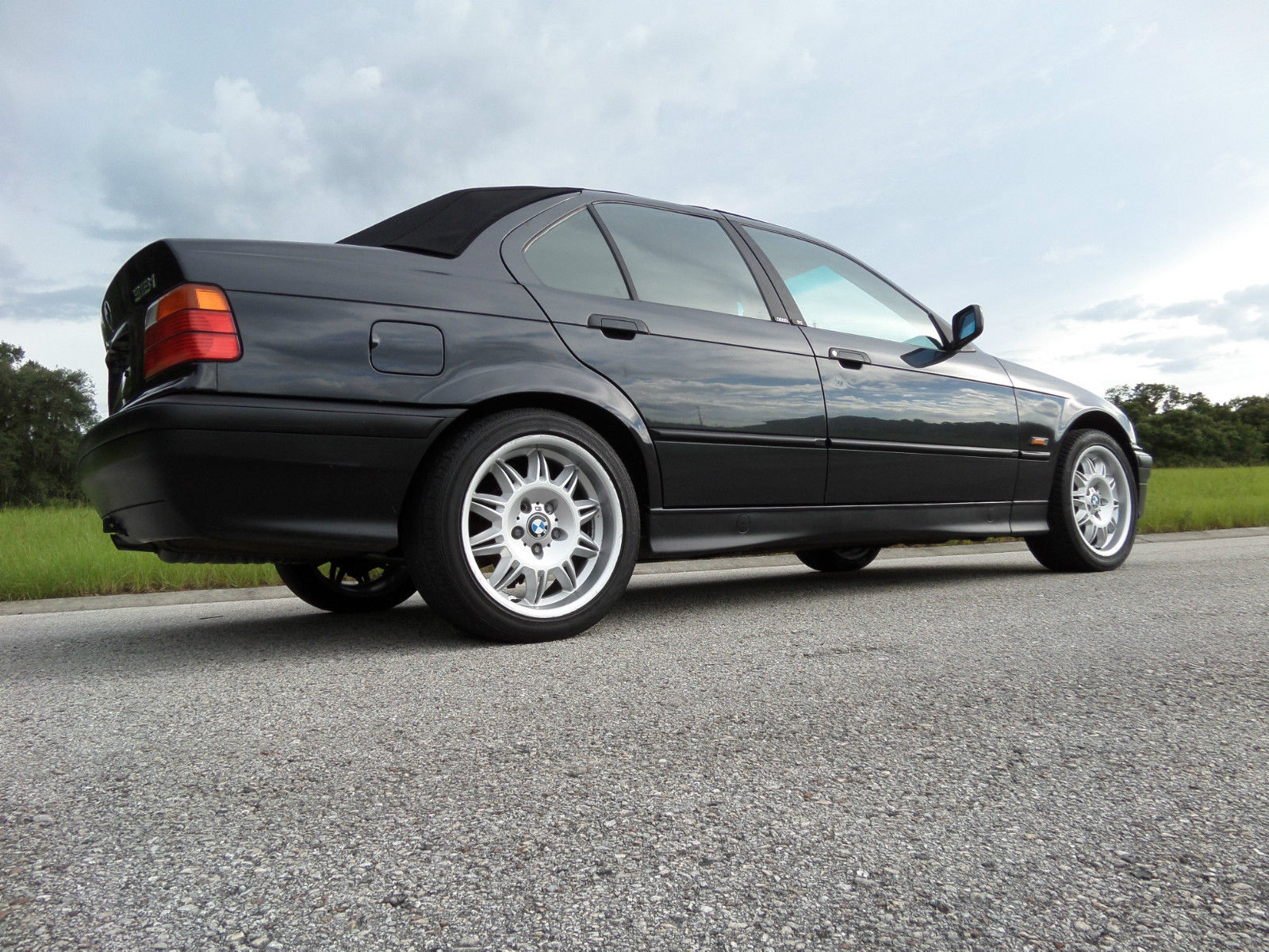 Baurspotting First And Only Baur Tc4 In The Us For Sale