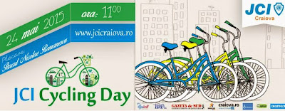 JCI Cycling Day Craiova