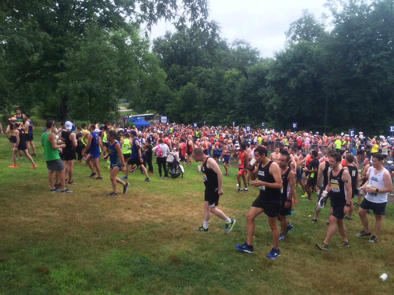 rundangerously 2017 NYRR Team Championships Race Photos & Results