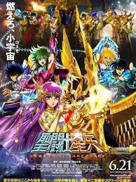 Huyền Thoại Thánh Vực - Đấu Sĩ Seiya VietSub (2014)