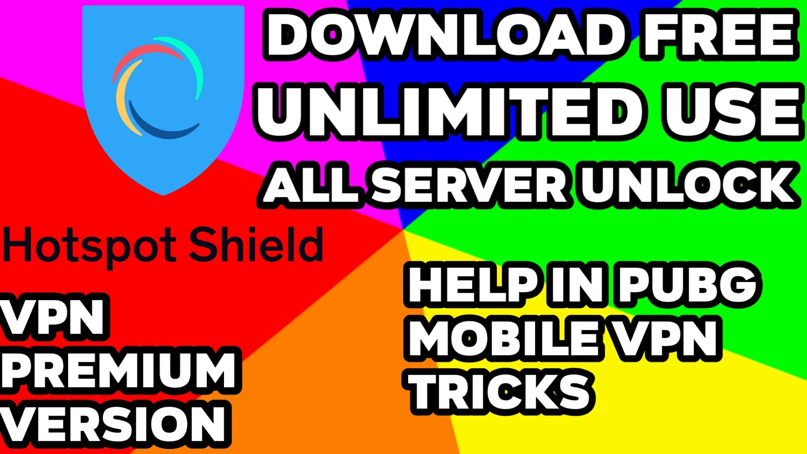free download hotspot shield vpn free