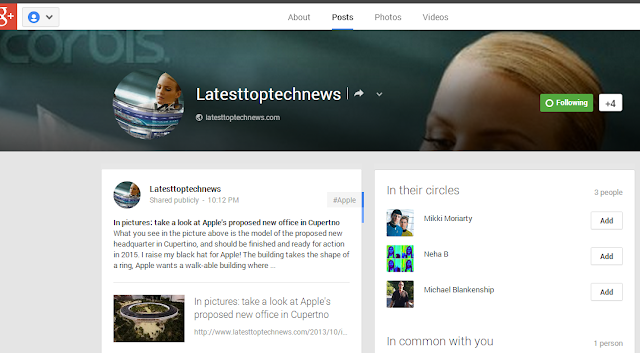 Google new terms of service update