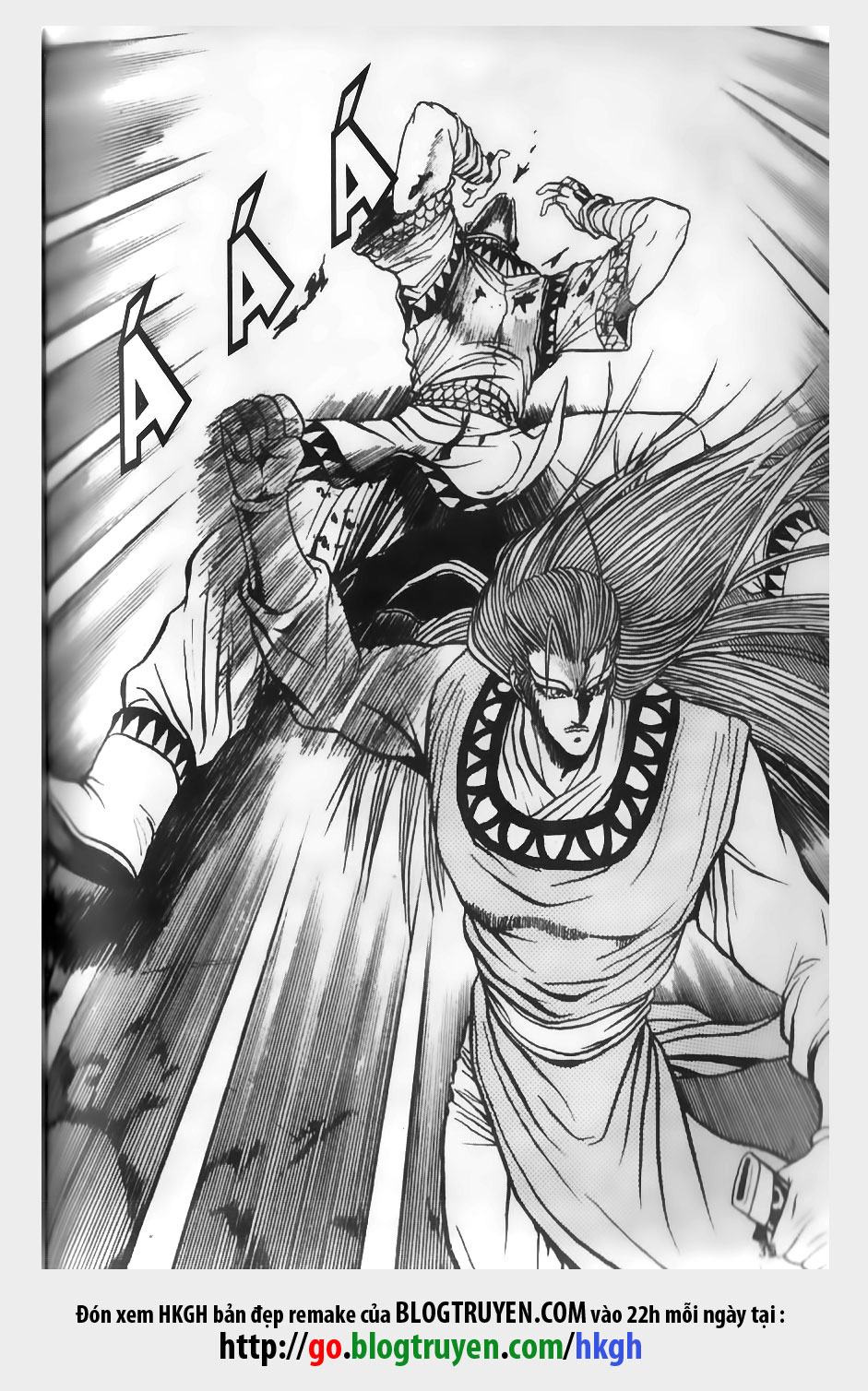 Hiệp Khách Giang Hồ chap 23 - Trang 15