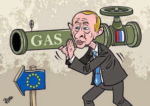 Третья газовая война России с Украиной в самом разгаре