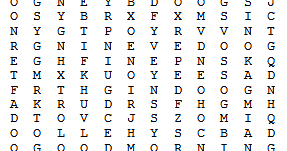 Kata Acak Bahasa Inggris Ilmu Penerang