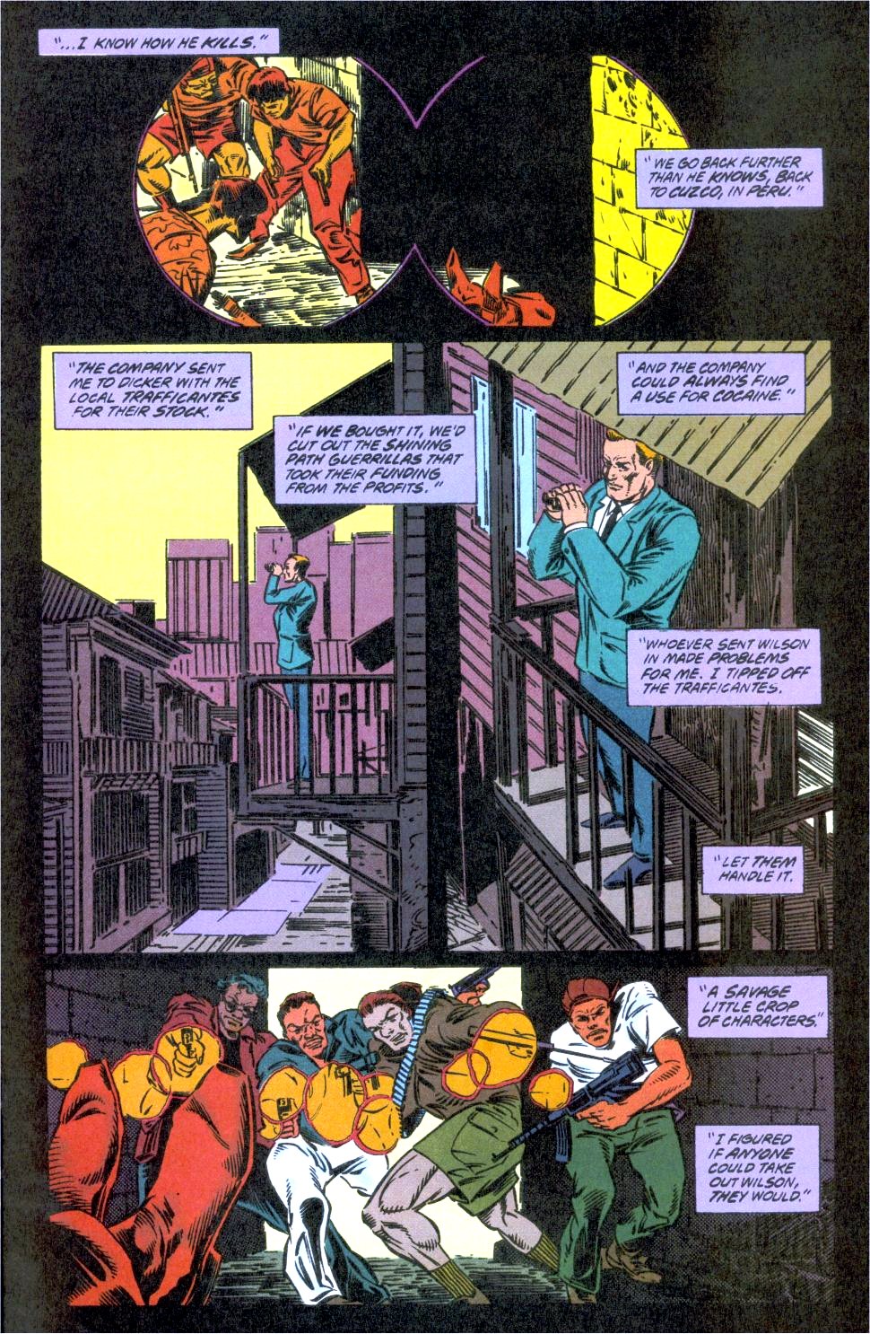 Deathstroke (1991) Issue #12 #17 - English 10