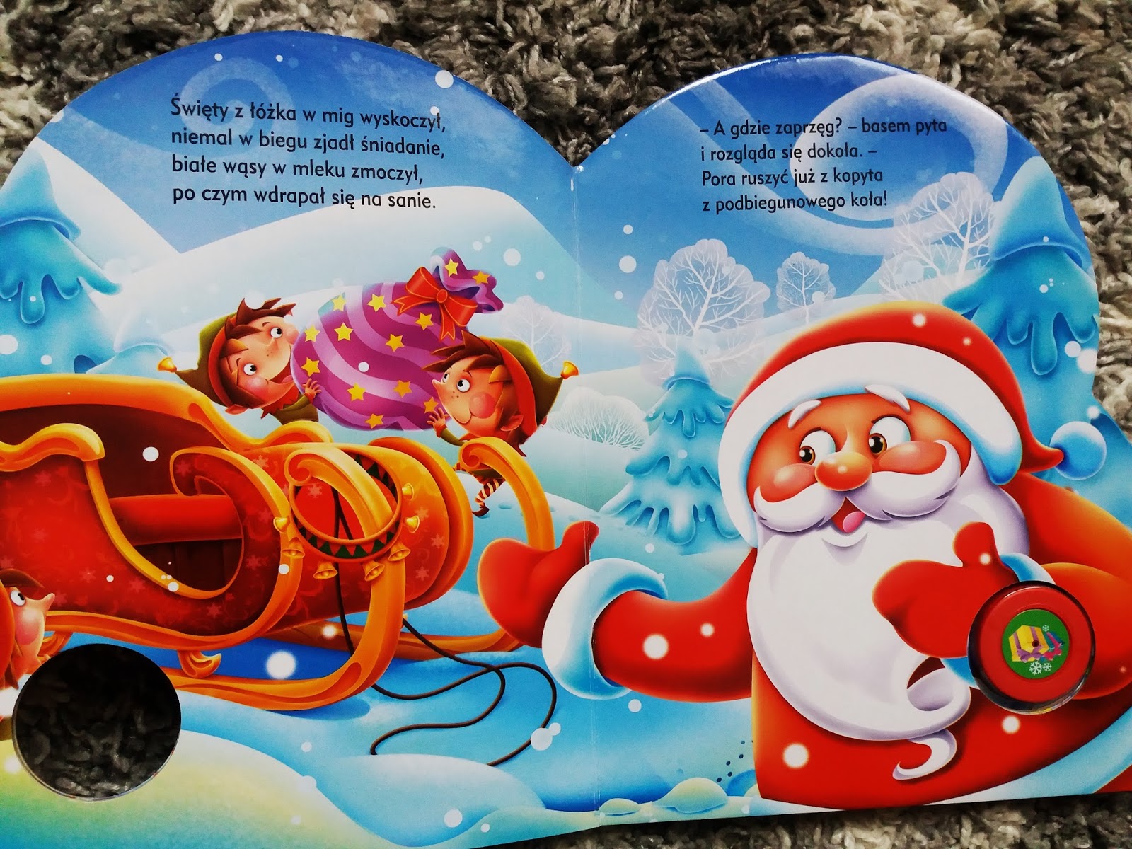 Nieperfekcyjnie Pl Swiateczne Lektury Dla Najmlodszych Czytelnikow