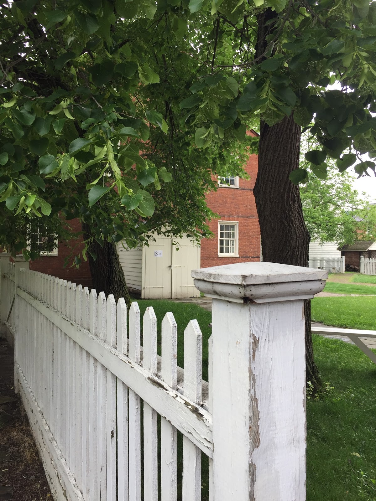 Visit Old Economy Village in Ambridge, Pennsylvania