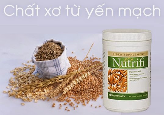 Thực phẩm chức năng NutriFi Nuskin