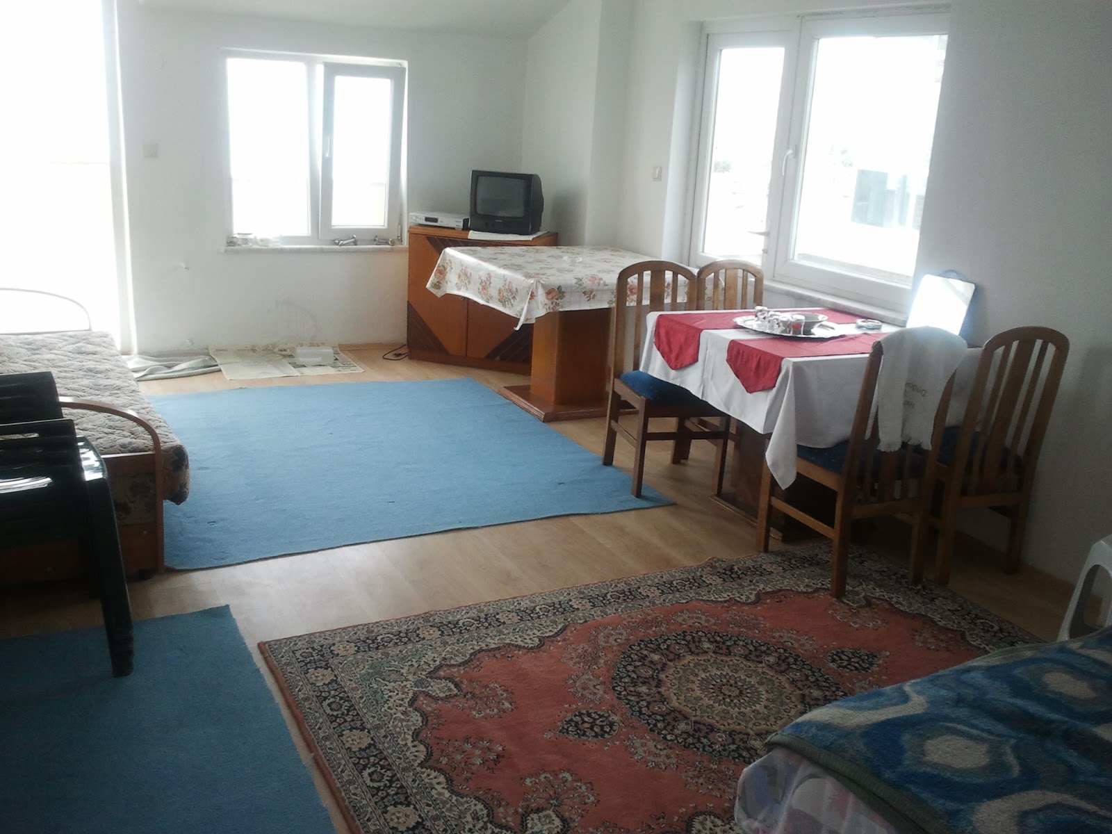Karakum Çatı Katı Apart Yazlığımız No 7 Sinop Apart Pansiyon