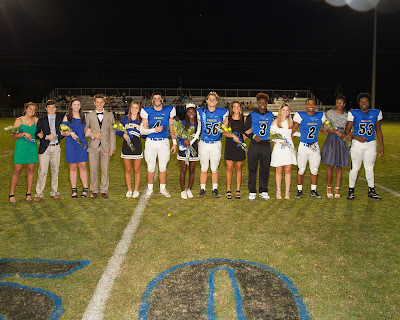 Montgomery Catholic Crowns 2017 Homecoming Queen and King 1 Montgomery Catholic Crowns 2017 Homecoming Queen and King 1