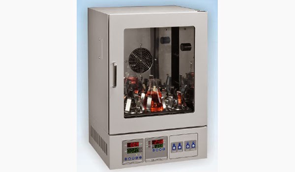 Orbital Shaker Incubator-Table Top Type 直立桌上型 振盪培養箱 CSI-65A