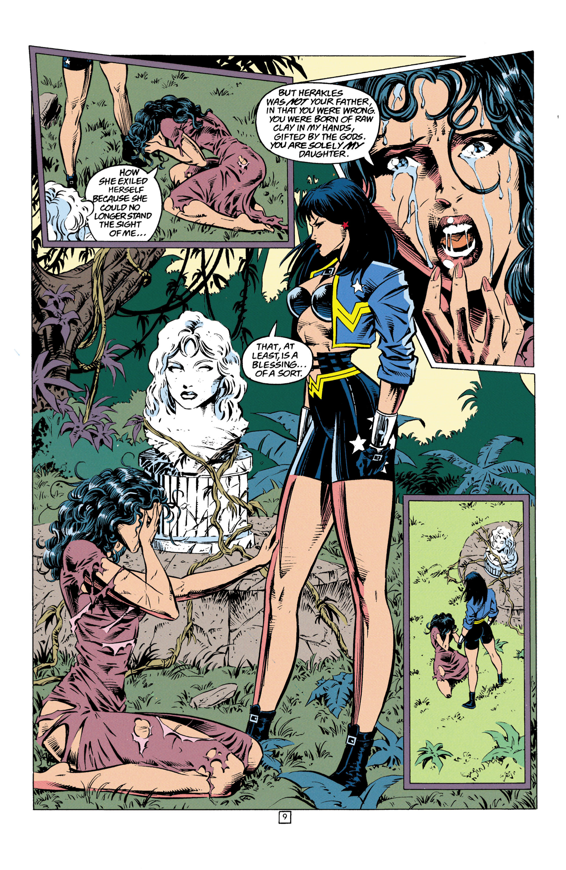 Wonder Woman (1987) issue 99 - Page 10