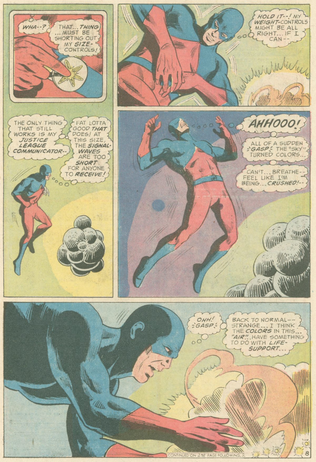 Worlds Finest Comics 213 Page 10