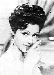 El Cine Mexicano Esther Fernández