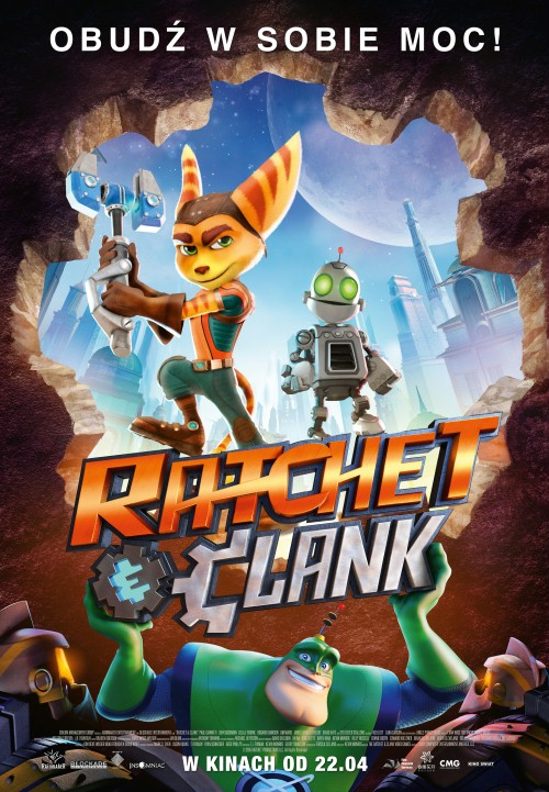 RATCHET AND CLANK (2016) คู่หูกู้จักรวาล