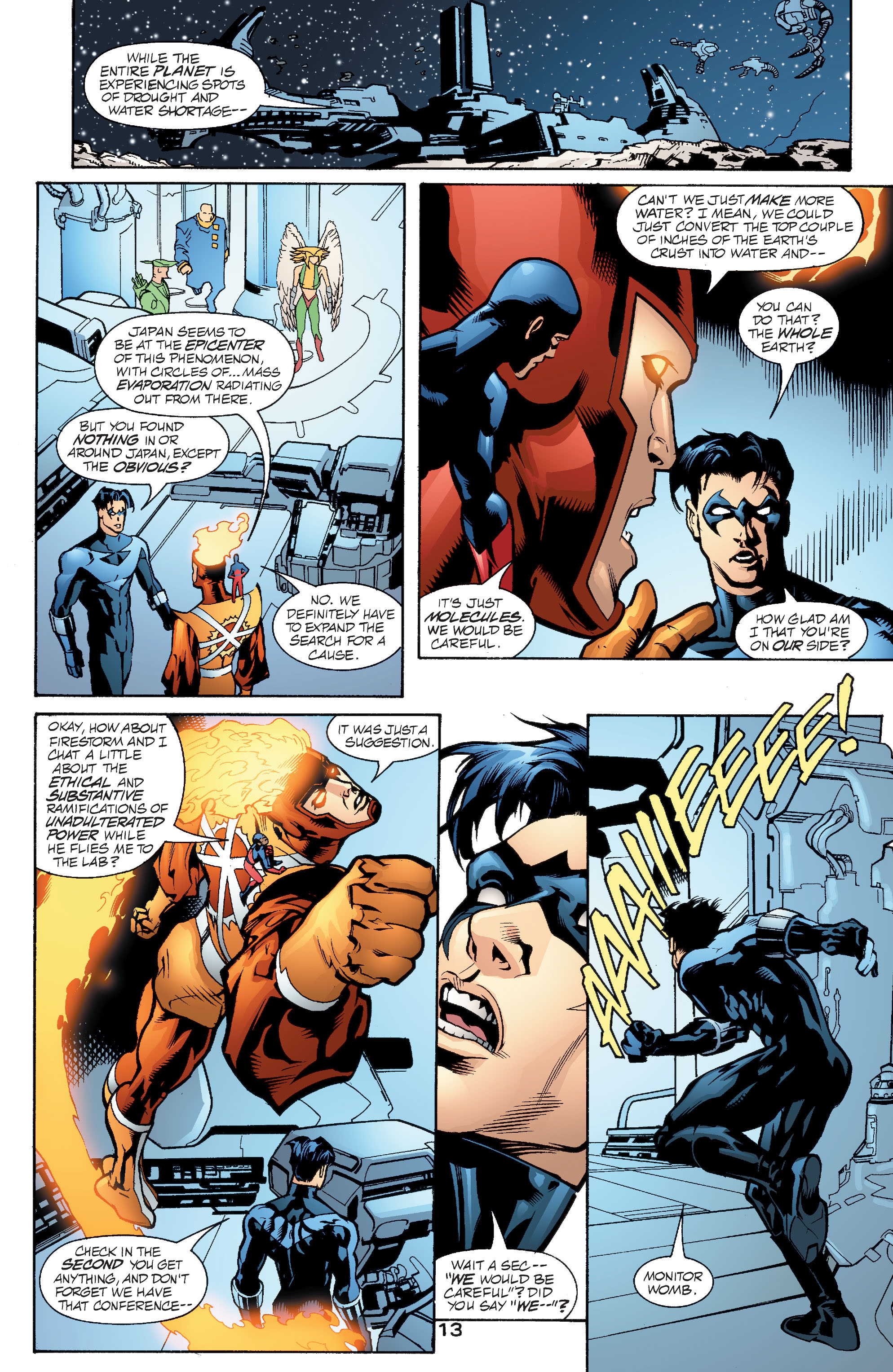 Read online JLA (1997) comic -  Issue #71 - 14