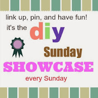 DIY Sunday Showcase Party button