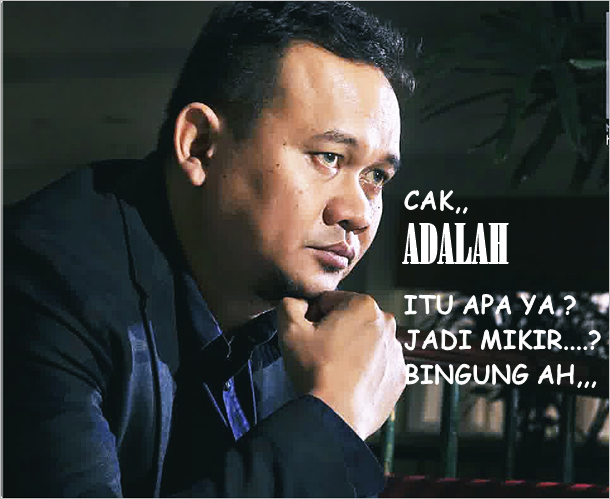 ADALAH ARTI KATA DAN MAKNANYA