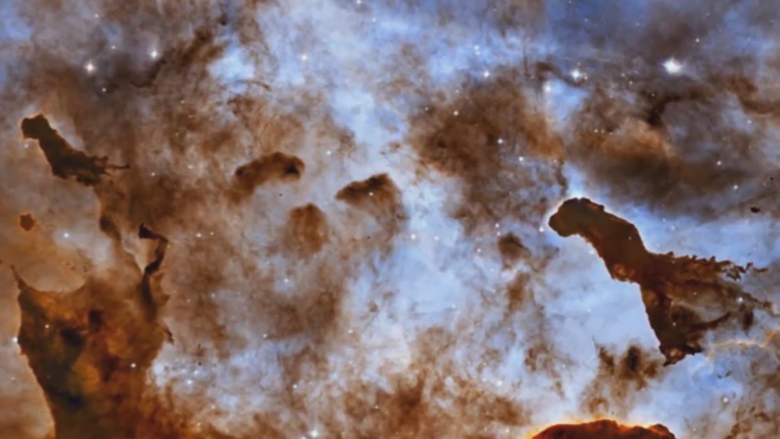 Top 10 Scary NASA Pictures That Should Have Stayed Hidden